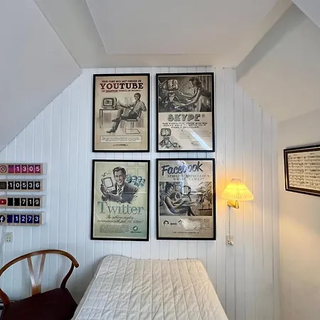 K L O S T E R E T - The Luxurious Townhouse Of