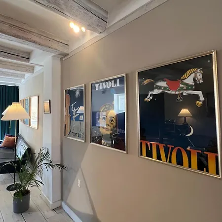 K L O S T E R E T - The Luxurious Townhouse Of 코펜하겐