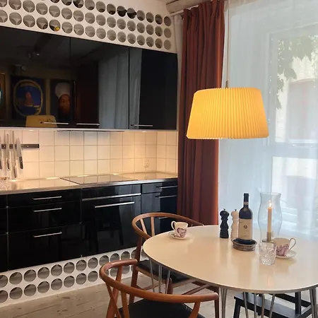 아파트 K L O S T E R E T - The Luxurious Townhouse Of 코펜하겐