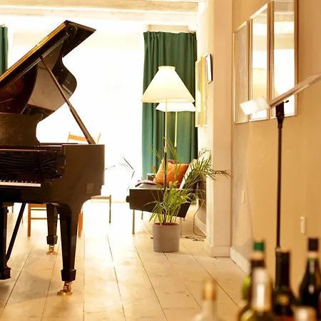The Luxurious Townhouse Of Copenhagen