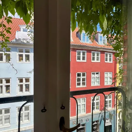 The Luxurious Townhouse Of Apartment Copenhagen
