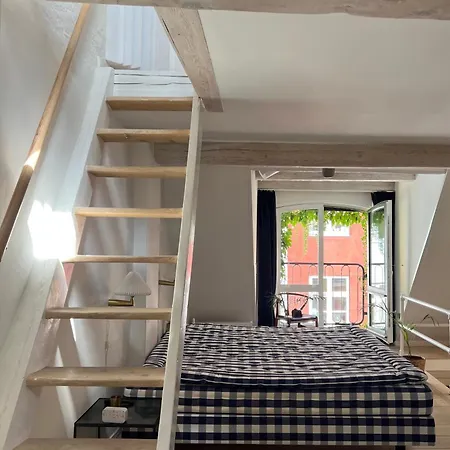 Apartment The Luxurious Townhouse Of Copenhagen
