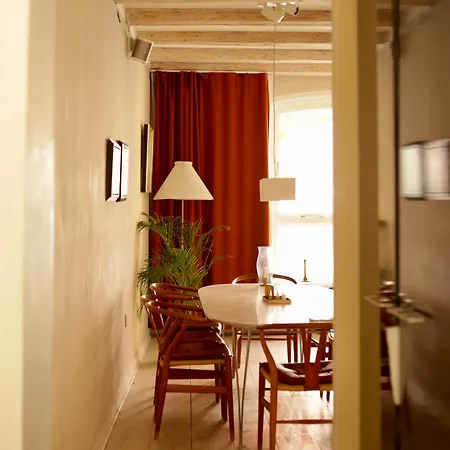 The Luxurious Townhouse Of Apartment Copenhagen