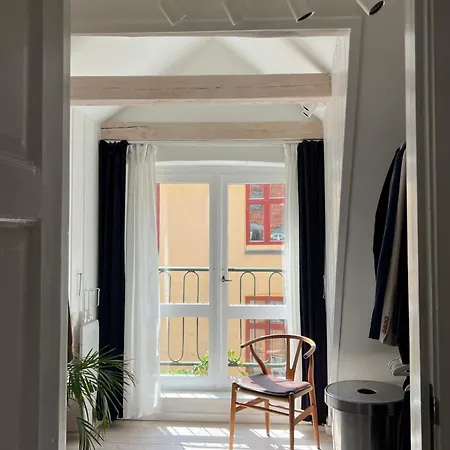 The Luxurious Townhouse Of Копенгаген