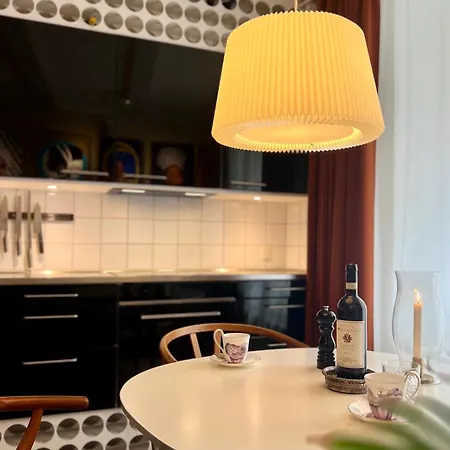 The Luxurious Townhouse Of Copenhagen
