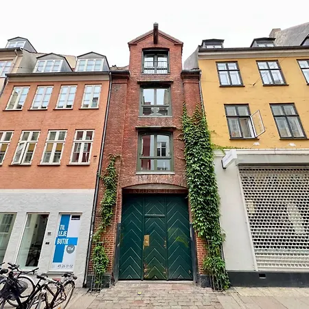 The Luxurious Townhouse Of Apartment Copenhagen