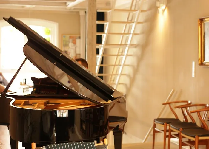 Appartement K L O S T E R E T - The Luxurious Townhouse Of