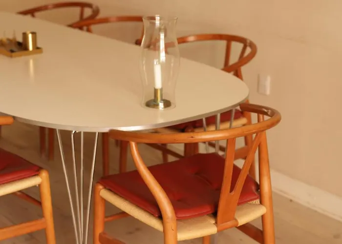 Appartement K L O S T E R E T - The Luxurious Townhouse Of Kopenhagen