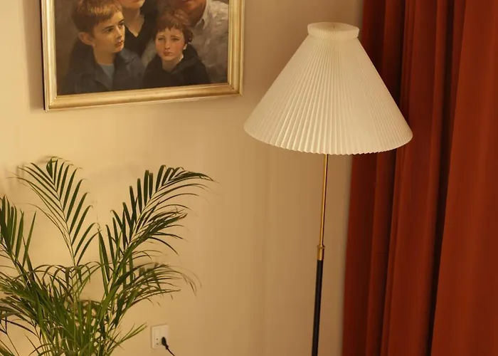 K L O S T E R E T - The Luxurious Townhouse Of Kopenhagen