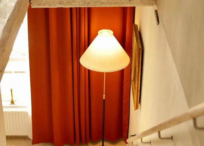 Appartement K L O S T E R E T - The Luxurious Townhouse Of