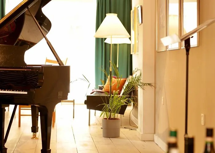 K L O S T E R E T - The Luxurious Townhouse Of Kopenhagen