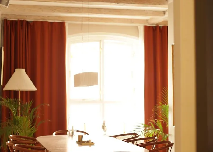 K L O S T E R E T - The Luxurious Townhouse Of * Kopenhagen