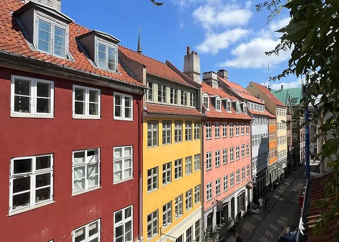 K L O S T E R E T - The Luxurious Townhouse Of Appartement