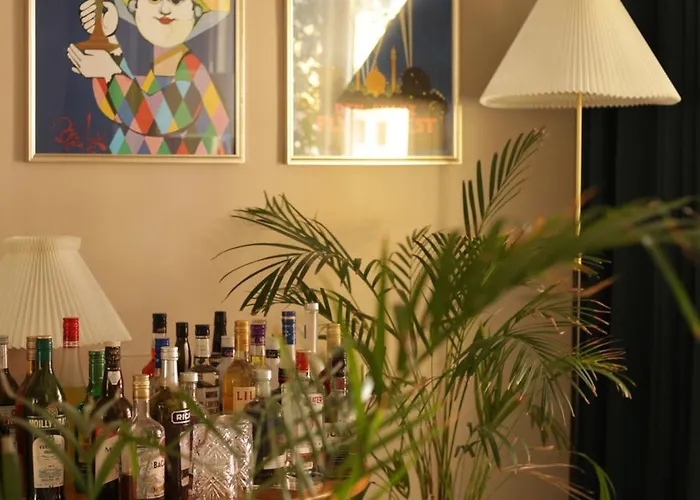 Appartement K L O S T E R E T - The Luxurious Townhouse Of *