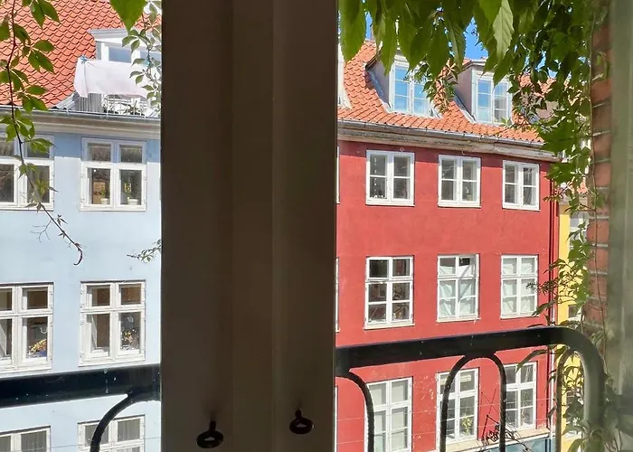 K L O S T E R E T - The Luxurious Townhouse Of Appartement Kopenhagen