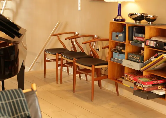 K L O S T E R E T - The Luxurious Townhouse Of Appartement