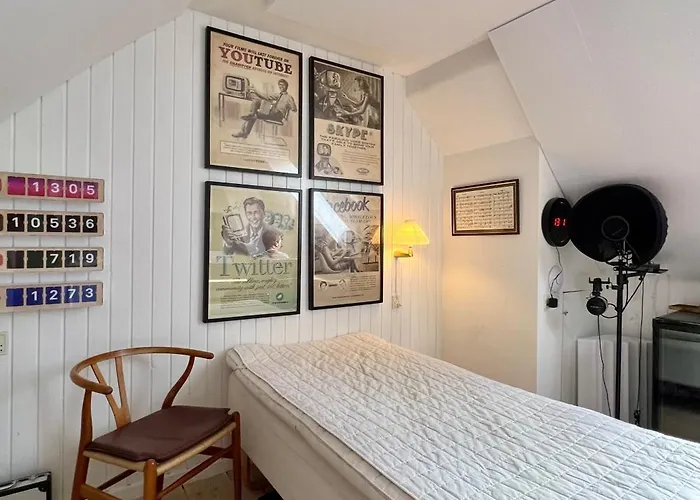 Appartement K L O S T E R E T - The Luxurious Townhouse Of