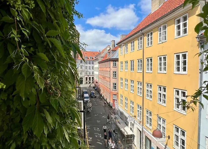 K L O S T E R E T - The Luxurious Townhouse Of Appartement *