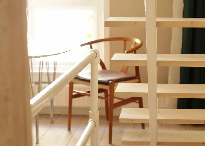 K L O S T E R E T - The Luxurious Townhouse Of * Kopenhagen