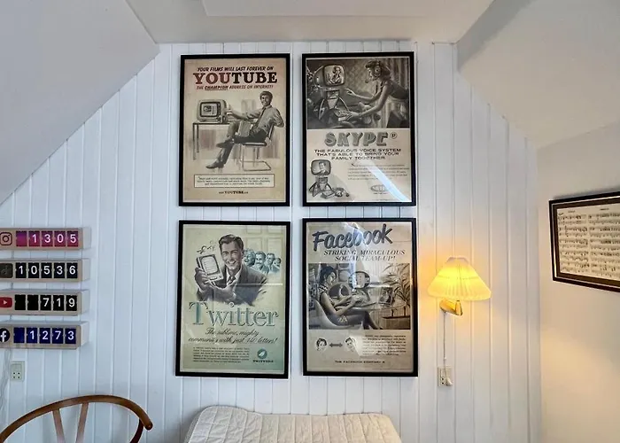 K L O S T E R E T - The Luxurious Townhouse Of