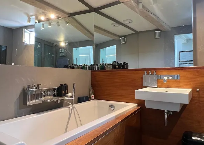 Appartement K L O S T E R E T - The Luxurious Townhouse Of *