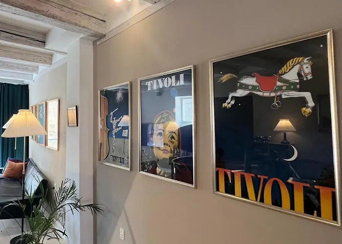 K L O S T E R E T - The Luxurious Townhouse Of Kopenhagen