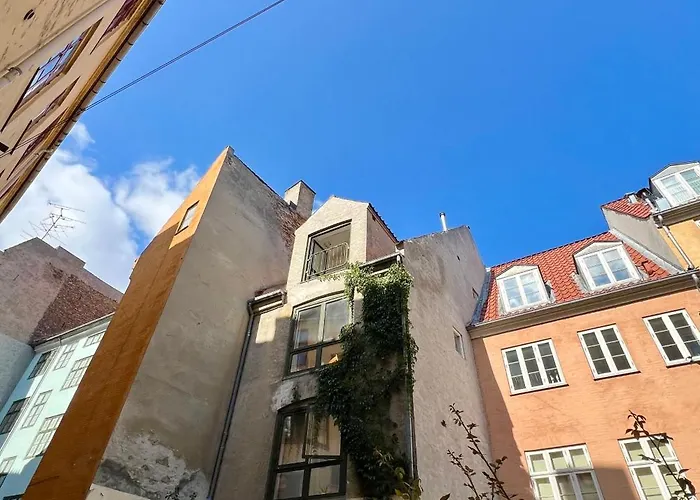 K L O S T E R E T - The Luxurious Townhouse Of * Kopenhagen