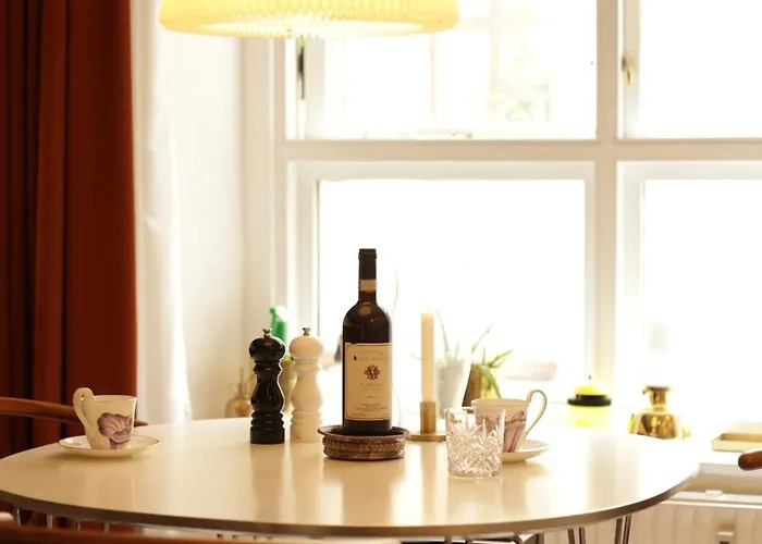 Appartement K L O S T E R E T - The Luxurious Townhouse Of *