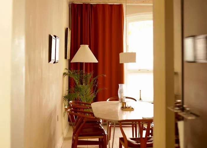 K L O S T E R E T - The Luxurious Townhouse Of Appartement Kopenhagen