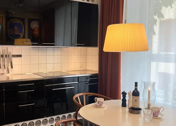 Appartement K L O S T E R E T - The Luxurious Townhouse Of Kopenhagen