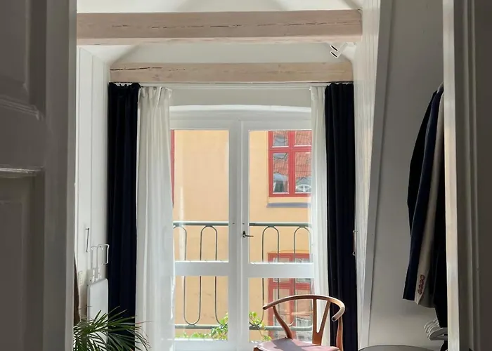 K L O S T E R E T - The Luxurious Townhouse Of Kopenhagen