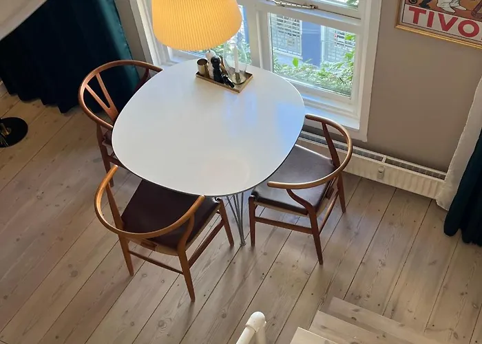 K L O S T E R E T - The Luxurious Townhouse Of * Kopenhagen