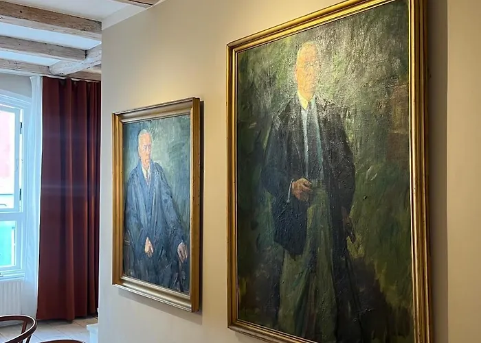 Appartement K L O S T E R E T - The Luxurious Townhouse Of