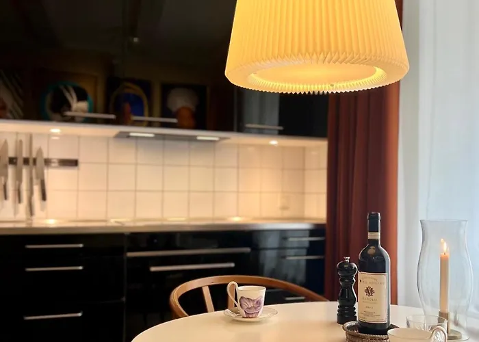 K L O S T E R E T - The Luxurious Townhouse Of Kopenhagen