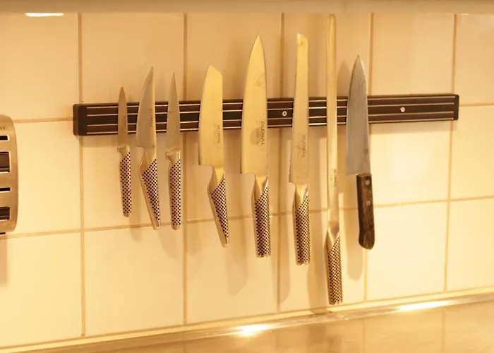 K L O S T E R E T - The Luxurious Townhouse Of Appartement *