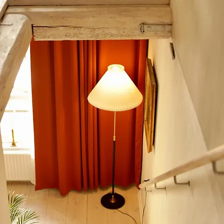 Apartment K L O S T E R E T - The Luxurious Townhouse Of