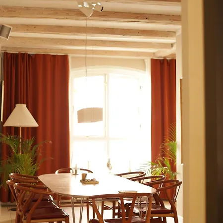 K L O S T E R E T - The Luxurious Townhouse Of * Kopenhagen