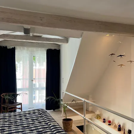 Apartment K L O S T E R E T - The Luxurious Townhouse Of