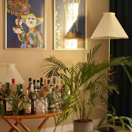 Apartment K L O S T E R E T - The Luxurious Townhouse Of *
