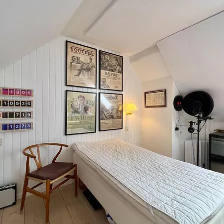 Apartment K L O S T E R E T - The Luxurious Townhouse Of