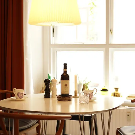 Apartment K L O S T E R E T - The Luxurious Townhouse Of *